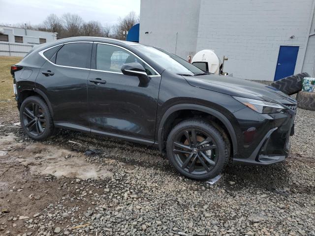 JTJHKCFZ3R2032007 Lexus Nx 450h Luxury