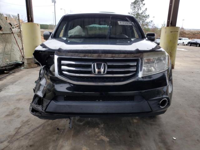 5FNYF3H51FB006578 Honda PILOT EXL