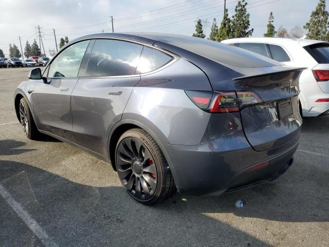 7SAYGDEF9PF904754 Tesla Model Y