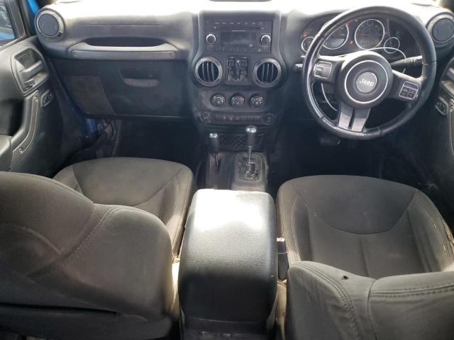 1C4BJWKG5GL293504 Jeep Wrangler Unlimited Sport