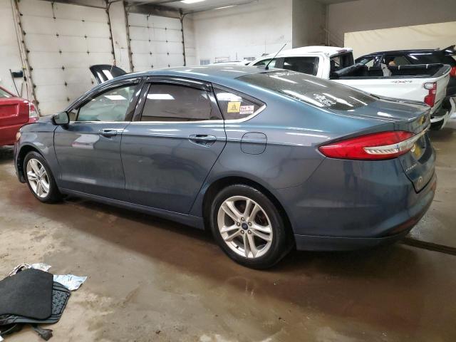 3FA6P0H71JR145806 Ford FUSION SE