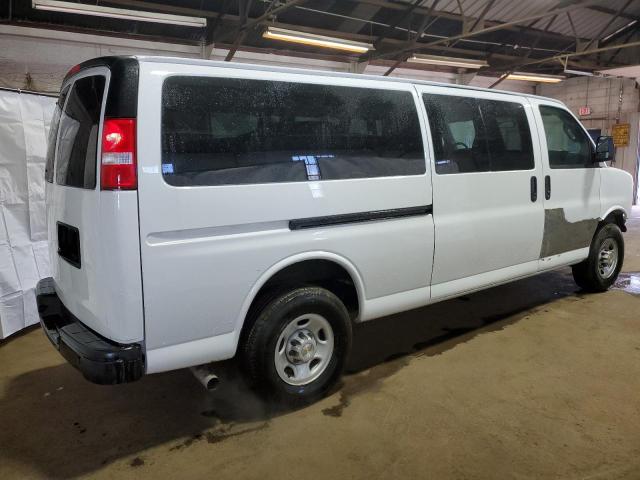 1GAZGNFP0P1175253 Chevrolet Express G3500 Ls