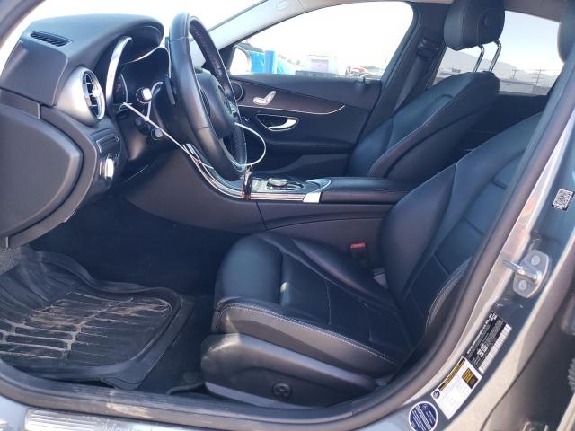 55SWF4JBXHU228793 Mercedes-Benz C 300