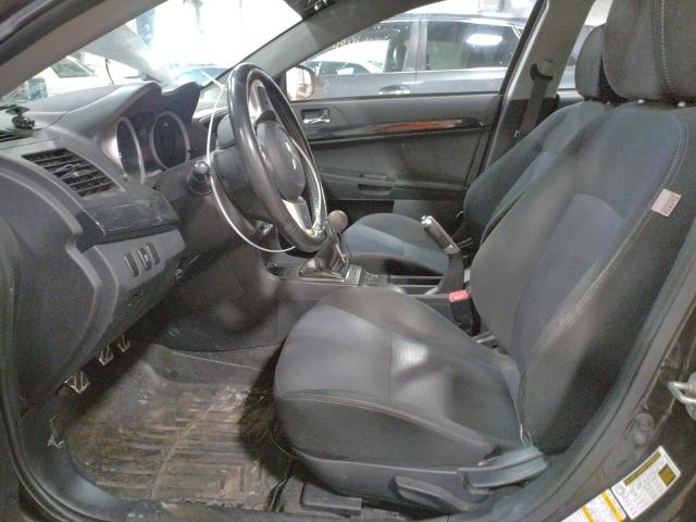 JA32W8FVXFU012486 Mitsubishi Lancer Evolution Gsr