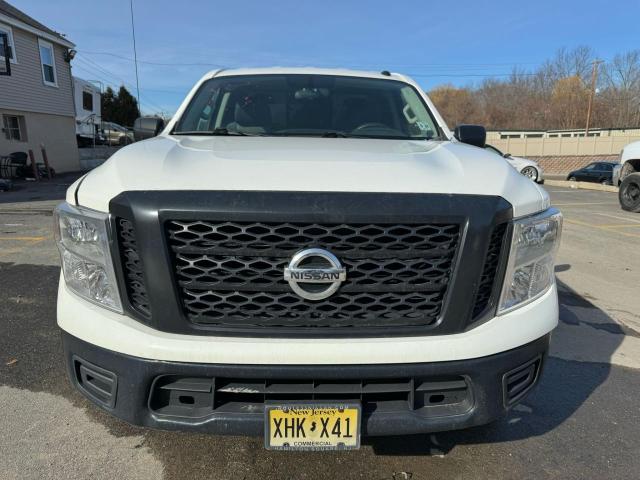 1N6AA1R82KN522194 Nissan TITAN S