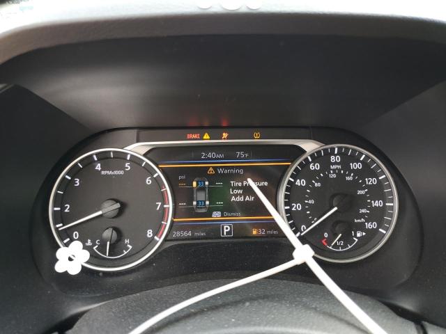 3N1AB8CV5NY289140 Nissan SENTRA SV