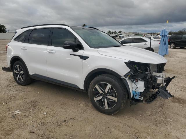5XYRL4LC3PG241910 KIA SORENTO S