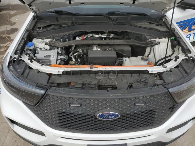 Ford Explorer Police Interceptor 2021 1FM5K8AW3MNA11290 Image 12
