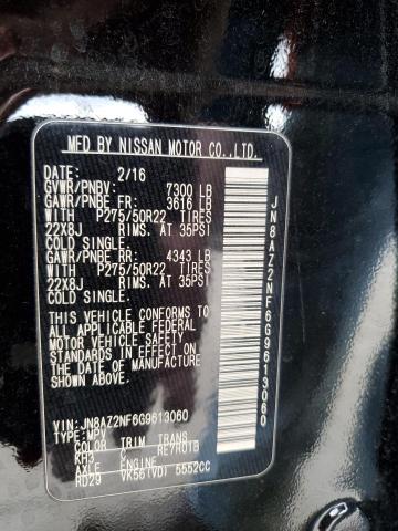 JN8AZ2NF6G9613060 Infiniti QX80