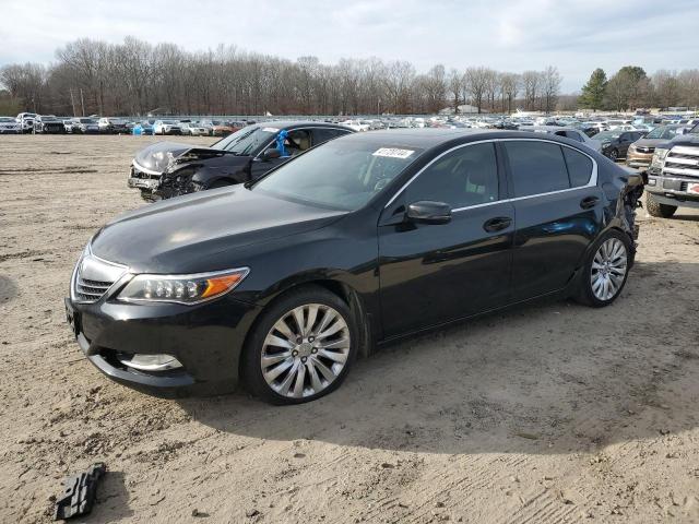 Продаж на аукціоні авто 2015 Acura Rlx Tech, vin: JH4KC1F55FC000493, номер лоту: 41720744