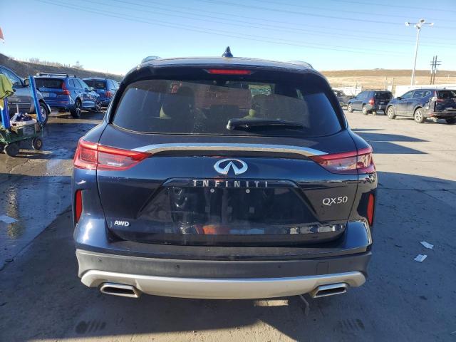 3PCAJ5BB4MF124602 Infiniti Qx50 Luxe