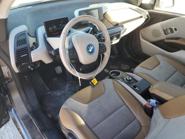 WBY1Z4C59FV500452 BMW I3 REX