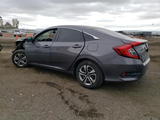 2HGFC2F52JH531943 Honda Civic Lx