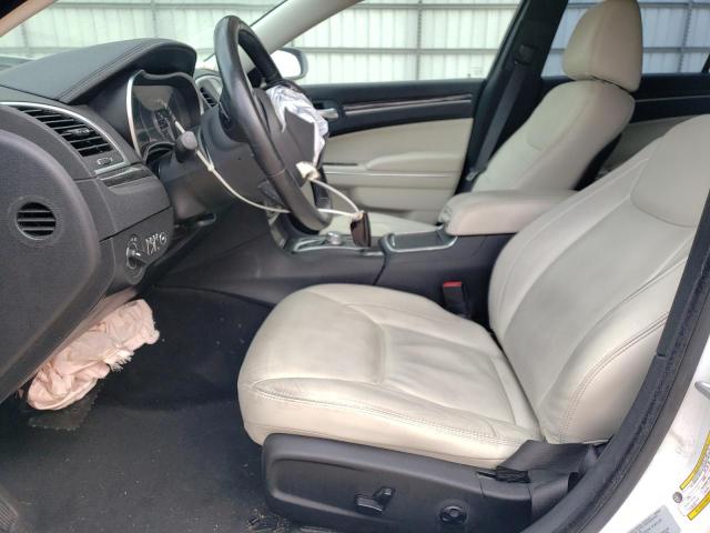 2C3CCAAGXFH807107 Chrysler 300 Limited