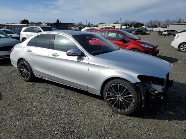 55SWF8DB7KU315013 Mercedes-Benz C 300