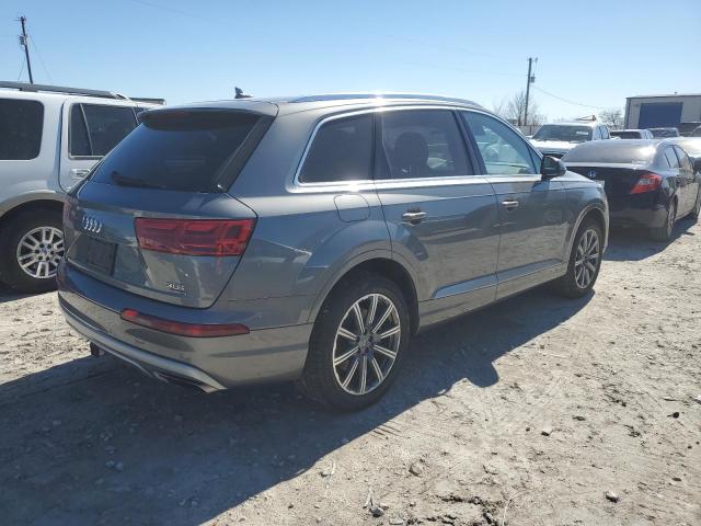 WA1VAAF75HD031692 Audi Q7 Prestige
