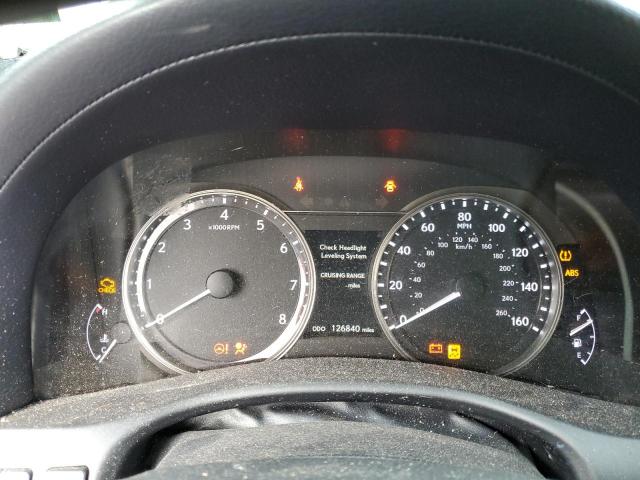 JTHBE1BL8E5031741 Lexus GS 350