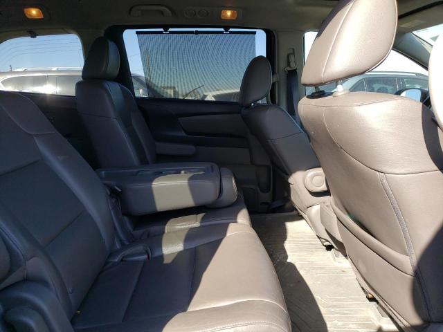 5FNRL5H96GB072489 Honda Odyssey Touring