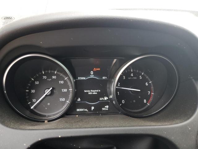 SALCP2BGXHH669316 Land Rover Discovery Sport Se