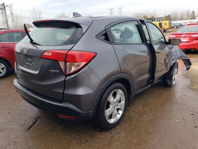 3CZRU6H34GM747714 Honda HR-V LX