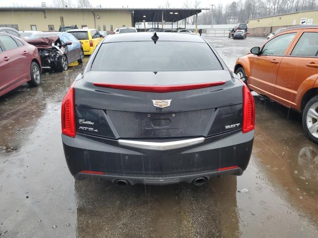 1G6AH5RX6F0102845 Cadillac ATS LUXURY