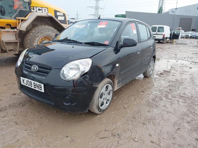 Auction sale of the 2010 Kia Picanto 2, vin: *****************, lot number: 41712324