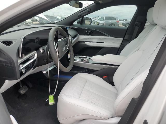 1GYKPPRK9RZ110615 Cadillac Lyriq Luxury