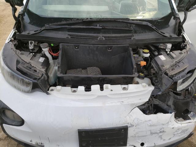 WBY1Z4C58FV504007 BMW I3 REX