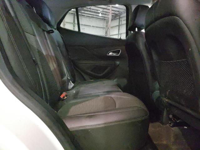 KL4CJASBXGB607756 Buick Encore