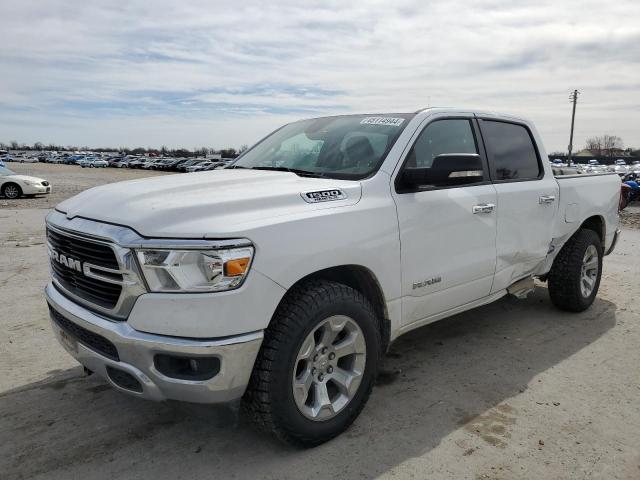 Продажа на аукционе авто 2020 Ram 1500 Big Horn/lone Star, vin: 1C6SRFFT5LN244941, номер лота: 45114944