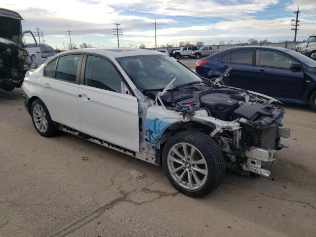WBA8A3C55JA495085 BMW 320 XI