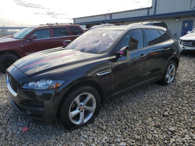 2018 Jaguar F-pace Premium მანქანა იყიდება აუქციონზე, vin: SADCJ2FX6JA288665, აუქციონის ნომერი: 43761554