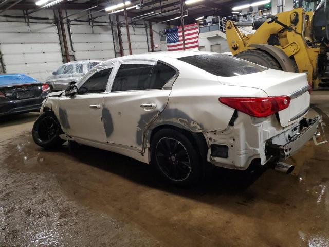 JN1BV7AR0FM401925 Infiniti Q50 BASE