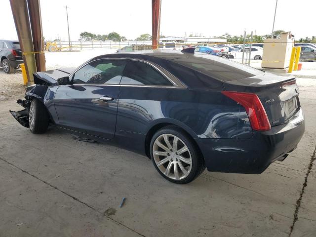 1G6AE1RX1K0106345 Cadillac ATS