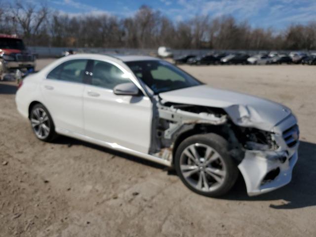 55SWF4KB1JU261413 Mercedes-Benz C 300 4matic