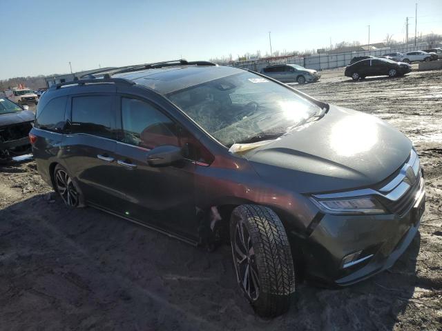 5FNRL6H9XKB026551 Honda Odyssey Elite
