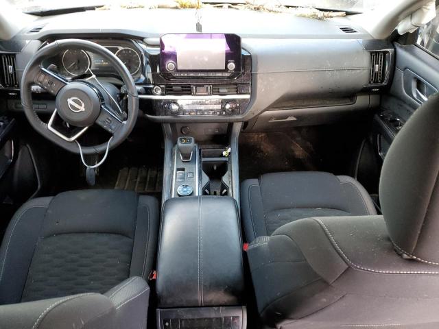 5N1DR3BC8NC256694 Nissan Pathfinder Sv