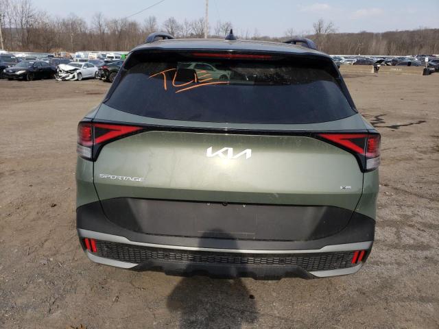 5XYK7CAF3PG108559 KIA Sportage X-pro