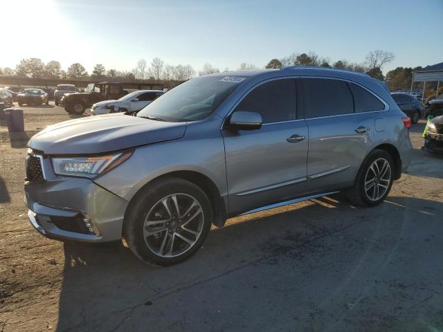 Auction sale of the 2017 Acura Mdx Advance, vin: 5FRYD3H81HB004069, lot number: 43342934