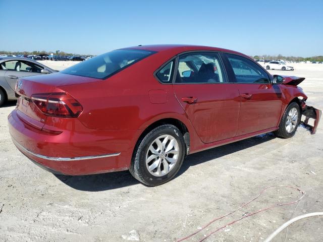 1VWAA7A36JC037957 Volkswagen PASSAT S