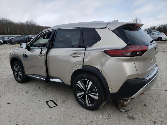 JN8BT3DD5PW306590 Nissan Rogue Platinum