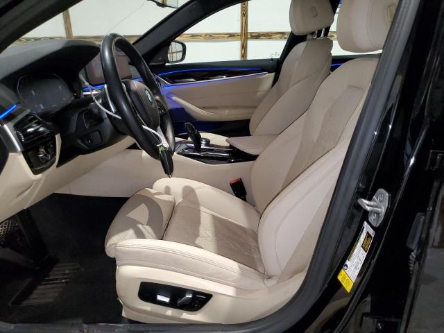 WBA53BH05PCL17162 BMW 530 I
