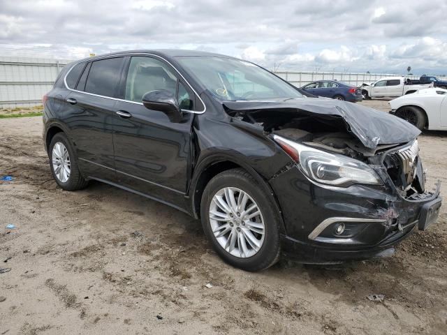 LRBFXASA0HD162828 Buick Envision Preferred