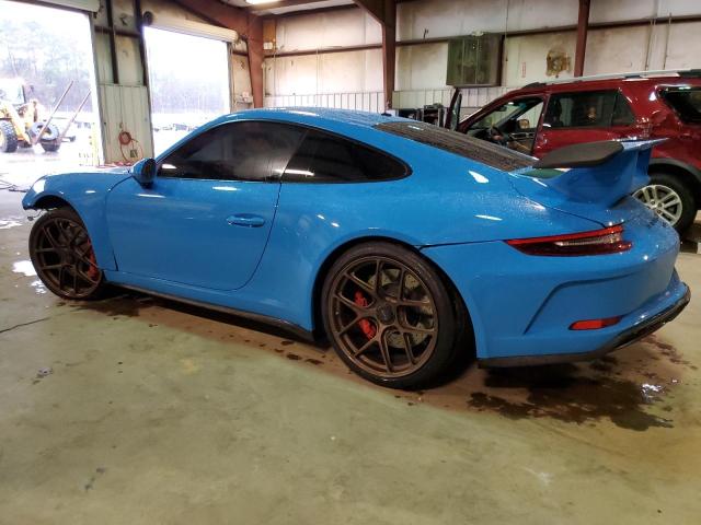 WP0AC2A97JS175243 Porsche 911 GT3