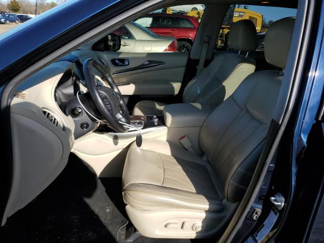 5N1AL0MMXFC547434 Infiniti QX60
