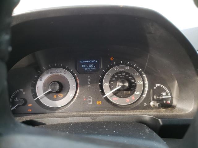 5FNRL5H96EB112678 Honda Odyssey Touring
