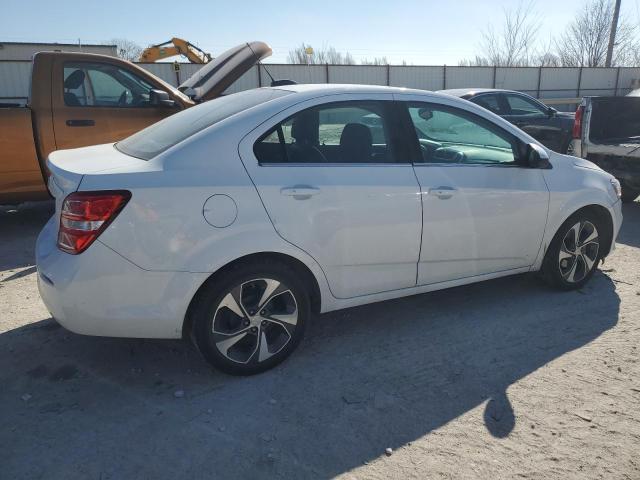 1G1JF5SB7H4125377 Chevrolet Sonic Premier