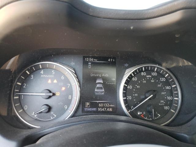 JN1EV7AR3KM592599 Infiniti Q50 LUXE