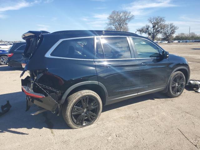 5FNYF5H22NB024944 Honda PILOT SE