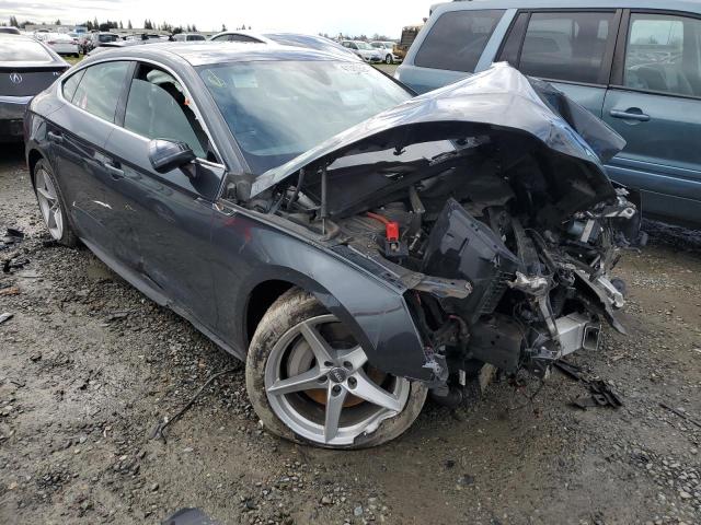 WAUENCF59JA063036 Audi A5 Premium Plus S-line
